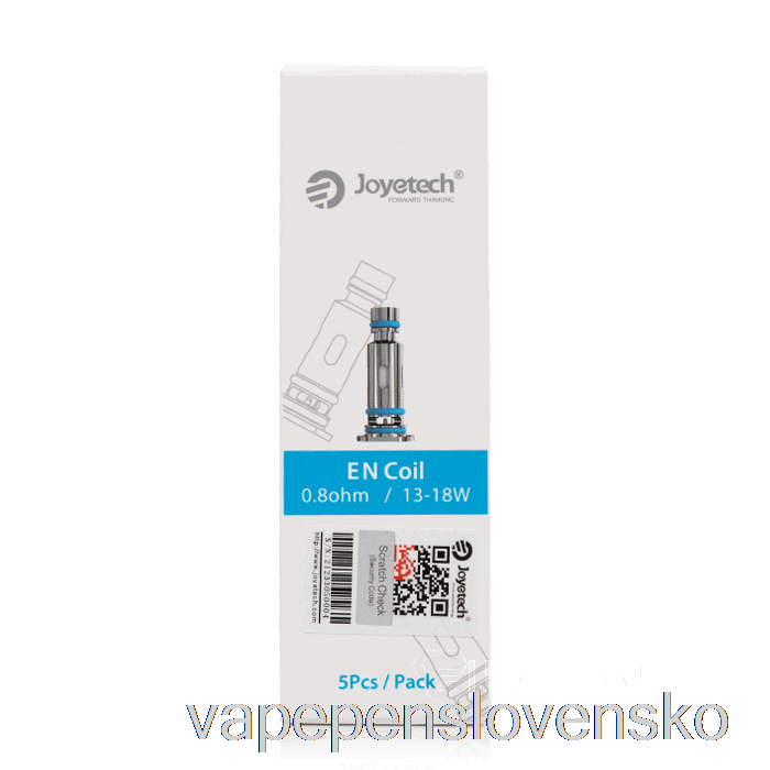 Joyetech A Náhradné Cievky 0,8ohm A Sieťové Cievky Vape Bez Nikotinu